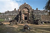 Bakong temple - remains of the bull 